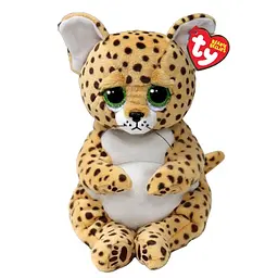 Мягкая игрушка TY Beanie Babies Леопард Lloyd 43201 25 см