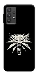 TPU чохол Demsky Wolf medallion для Samsung Galaxy A32 (A326B) 5G