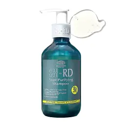 SH-RD Sage Purifying Shampoo професійний очищаючий шампунь на основі шавлії, 200 мл - мініатюра 3