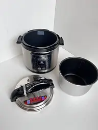 Мультиварка - Скороварка на 17 програм Zepline ZP-121 на 7 л з потужністю 3000 Вт - мініатюра 7