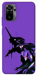 Чохол Demsky Evangelion Eva для Xiaomi Redmi Note 10 / Note 10s