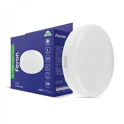 Лампа свiтлодiодна Feron LB-153 230V GX53 7 Вт 4000K (1728)