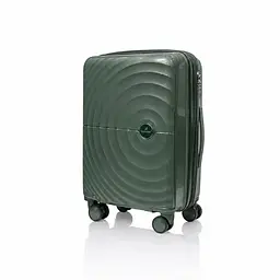 Валіза з розширенням Madisson 42203 мала 39л зелена (42203-S-Dark-green)