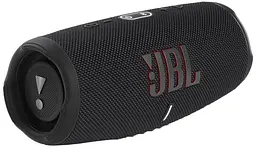 Портативна колонка JBL Charge 5 (JBLCHARGE5BLK) Black - мініатюра 2
