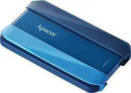 Зовнішній жорсткий диск Apacer AC533 2 TB (AP2TBAC533U-1) Blue [70268] - мініатюра 2
