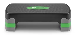 Степ платформа Hop-Sport HS-PP020AS чорно-зелена - мініатюра 4