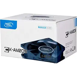 Кулер для процесора Deepcool CK-AM209 amd (CK-AM209) Б/в - мініатюра 5