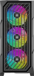 Корпус Xilence XILENT BREEZE II Performance A + X812 ARGB Black (XG181_X812.ARGB)