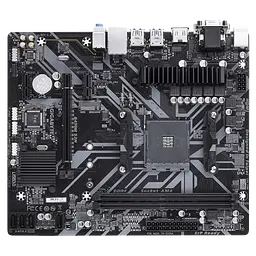 Материнська плата Gigabyte B450M S2H Socket AM4 (B450M S2H) Б/В - мініатюра 2