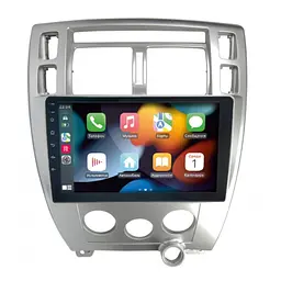 Штатна магнітола Hyundai Tucson 2005-2010 Decker D10-010 6x128, DSP, 4G, 2K Decker (НФ-00009331) - мініатюра 2
