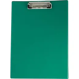 Клипборд-папка Buromax А4, PVC, green (BM.3411-04)