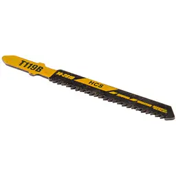 Набір полотен пилок для лобзика дерево Mastertool T119B 77 мм x 12T (в упаковці 5 шт.)