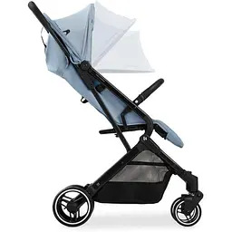 Коляска прогулянкова Hauck Travel N Care Plus Dusty Blue (16019-0) - мініатюра 4