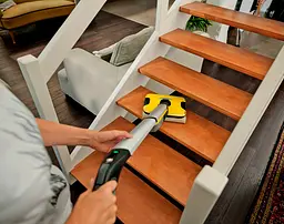 Вертикальний миючий пилосос Karcher FC 7 Cordless (1.055-730.0) [82399] - мініатюра 8