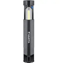 Ліхтар VARTA Work Flex Telescope Light, IP54, до 250 люменів, до 125 метрів, 2 ...