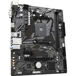 Материнська плата Gigabyte (A520M K V2) - мініатюра 2