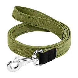 Повідець для собак Collar Брезент х/б тасьма Ш 35 мм Д 500 см (0511)