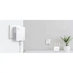 Комплект адаптерiв TP-Link Powerline TL-PA7017KIT AV1000, 1xGE, (TL-PA7017 2шт) - мініатюра 6