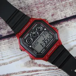 Годинник Casio AE-1300WH-4AVEF - мініатюра 5