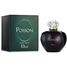 Dior Poison 50 мл туалетна вода