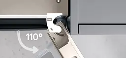 Холодильник LG GC-B459EEYM - мініатюра 15