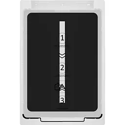 Захисне скло Proove Achilles Clear Glass with Installation Box для Apple iPad 10.9" 2022 /iPad 11 2025 [PGPAIBI10900] [136035] - мініатюра 3