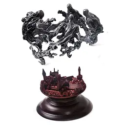 Статуетка Harry Potter Dementor's Crystal Ball (Гаррі Поттер) 12,5 см - мініатюра 2