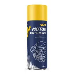 Автомобільний очисник Mannol Motor Kaltreiniger 450 мл (9671)