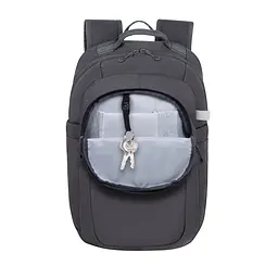 Рюкзак RivaCase Aviva 5432 Gray - мініатюра 15