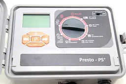 Електронний контролер поливу Presto-PS на 11 ліній (7805) - мініатюра 2