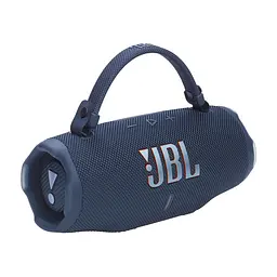 Портативна колонка JBL Charge 6 JBLCHARGE6BLU Blue - мініатюра 8
