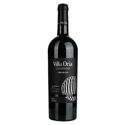 Уцінка. Вино Villa Dria Cabernet Rouge Cotes De Gascogne IGP червоне сухе 0.75 л
