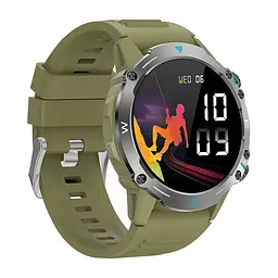 Смарт-годинник Colmi M42 Grey (17831-hbr)
