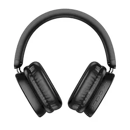 Bluetooth Стерео Гарнітура Hoco W51, 46h, 400 mAh Чорний - мініатюра 2