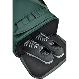 Дорожня Сумка-Рюкзак American Tourister TRAILGO DARK FOREST 45x30x23 MG4*04001 - мініатюра 10