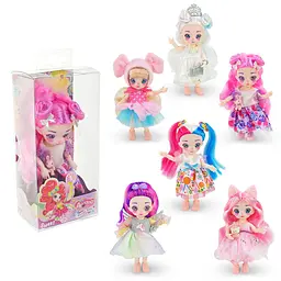 Колекційна лялька в пишній сукні Adorable Susie (DH2367) в асортименті