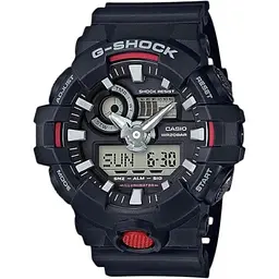 Чоловічий годинник Casio G-Shock Classic GA-700-1AER