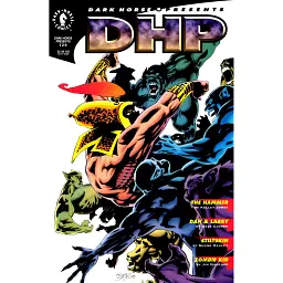 Dark Horse Presents (1986) #129 -