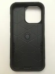 Чохол подвійний протиударний OtterBox Commuter Series 77-83434 для iPhone 13 Pro (6.1") Black - мініатюра 3