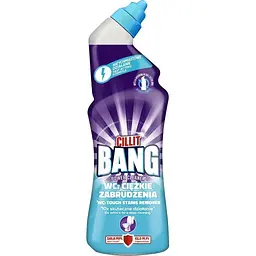 Засіб для чищення унітазу Cillit Bang Original 750 мл (5900627061451/5908252011186)