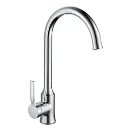 Змішувач для кухні Haiba Lemon 017 HB9590 Хром