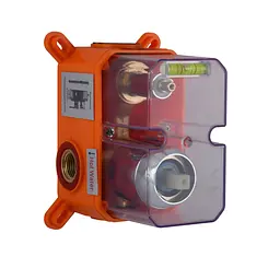Змішувач для ванної вбудований Globus Lux LAZER Pro GLPR-202-00-SMART душовий комплект з ручною лійкою - мініатюра 4