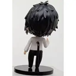 Фігурка чибік Проза Бродячих Псів Рюносуке Акутагава Bungo Stray Dogs Ryuunosuke Akutagawa 9 см CH BD RA - мініатюра 3