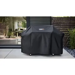 Гриль газовий Weber Genesis E-425 (1501316) - мініатюра 4