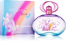 Туалетна вода для жінок Salvatore Ferragamo Incanto Shine 30мл