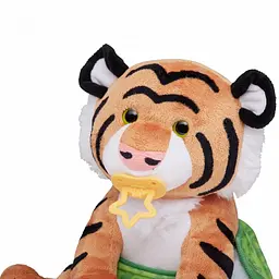 Плюшеве малятко-тигреня Melissa&Doug (MD30450) - мініатюра 2