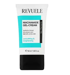 Крем-гель для обличчя Niacinamide Revuele 50 мл