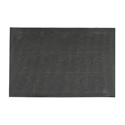 Килимок придверний Eco Fabric Листя без кромки смарагд 40 х 60 см (4060-010) - мініатюра 2