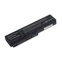 Акумулятор до ноутбука CASPER TW8 Series (SQU-804, UN8040LH) 11.1V 5200mAh PowerPlant (NB00000144)