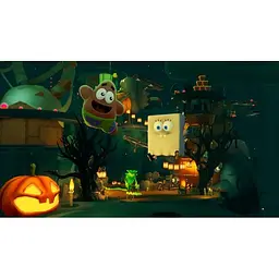 Гра SpongeBob SquarePants The Cosmic Shake (російські субтитри) (PS5) - мініатюра 5